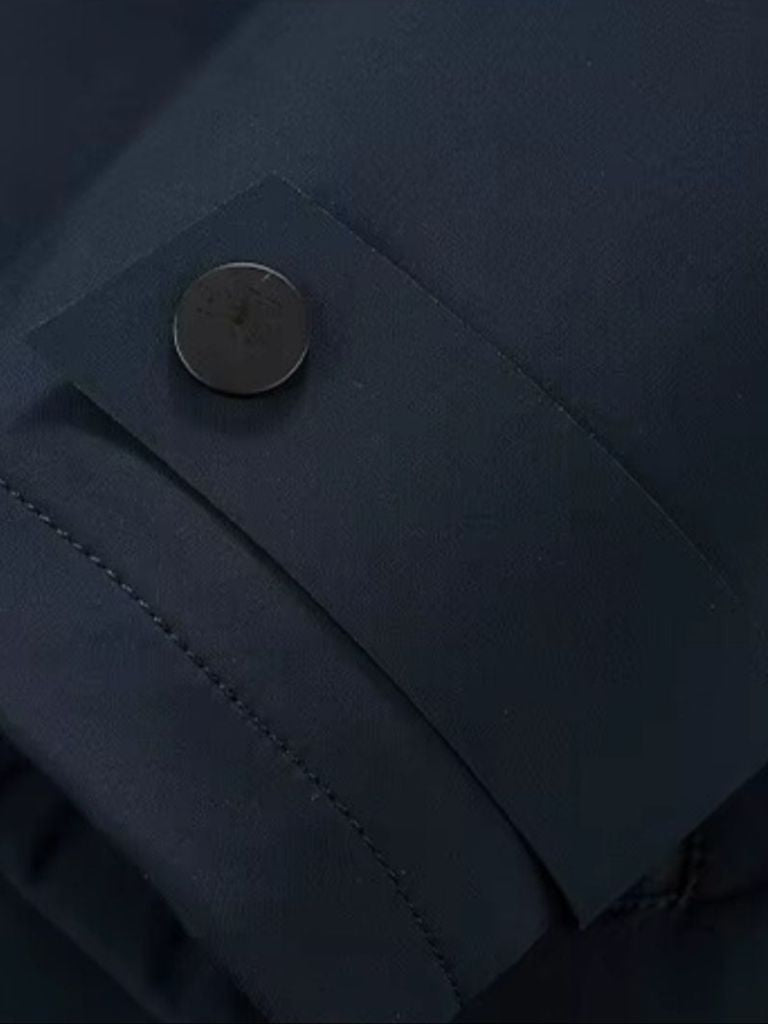 Winter Classic Overcoat - Dalton & Rowe