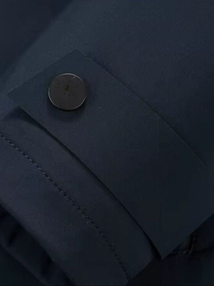 Winter Classic Overcoat - Dalton & Rowe