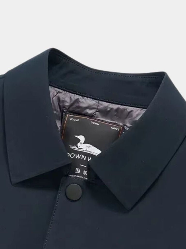 Winter Classic Overcoat - Dalton & Rowe