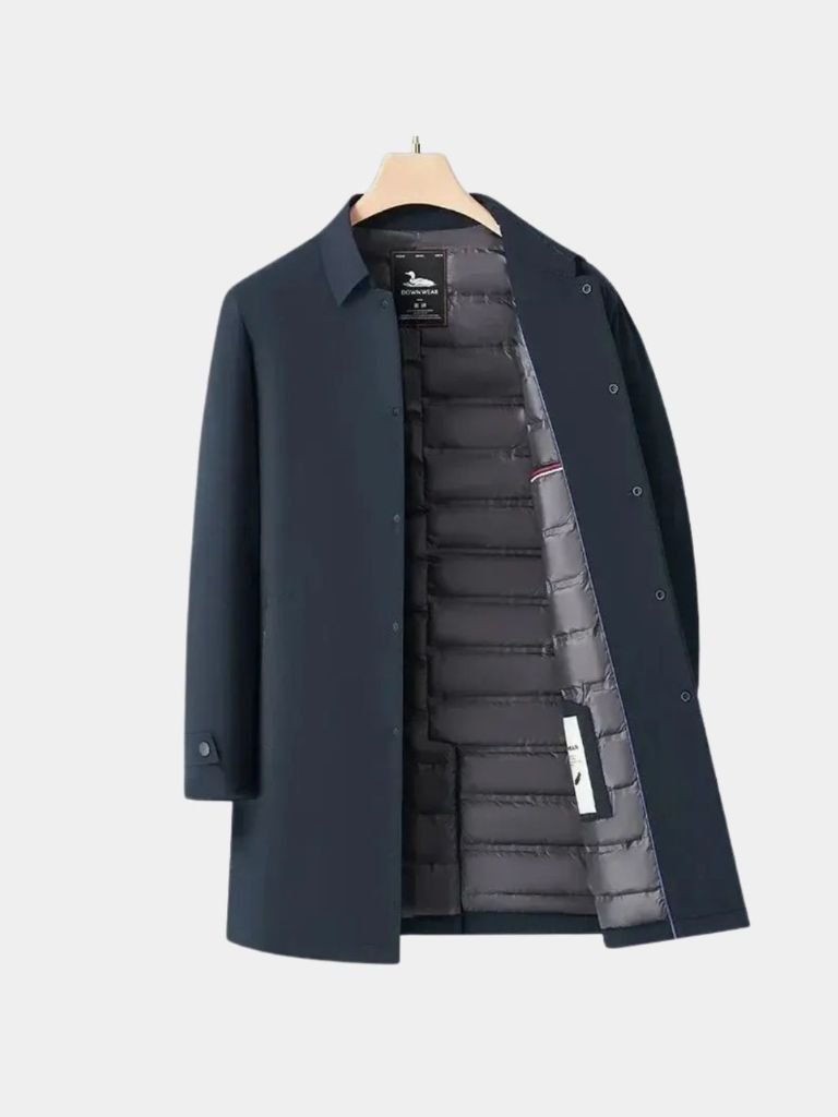 Winter Classic Overcoat - Dalton & Rowe