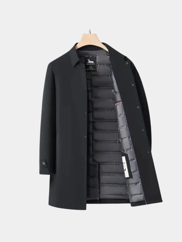 Winter Classic Overcoat - Dalton & Rowe