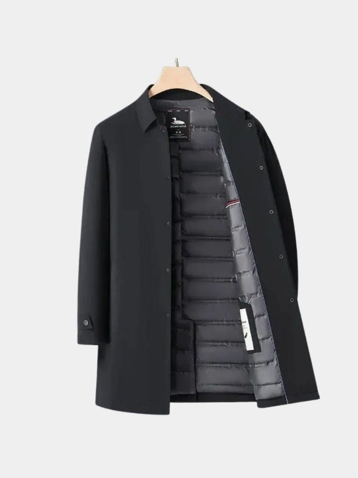 Winter Classic Overcoat - Dalton & Rowe