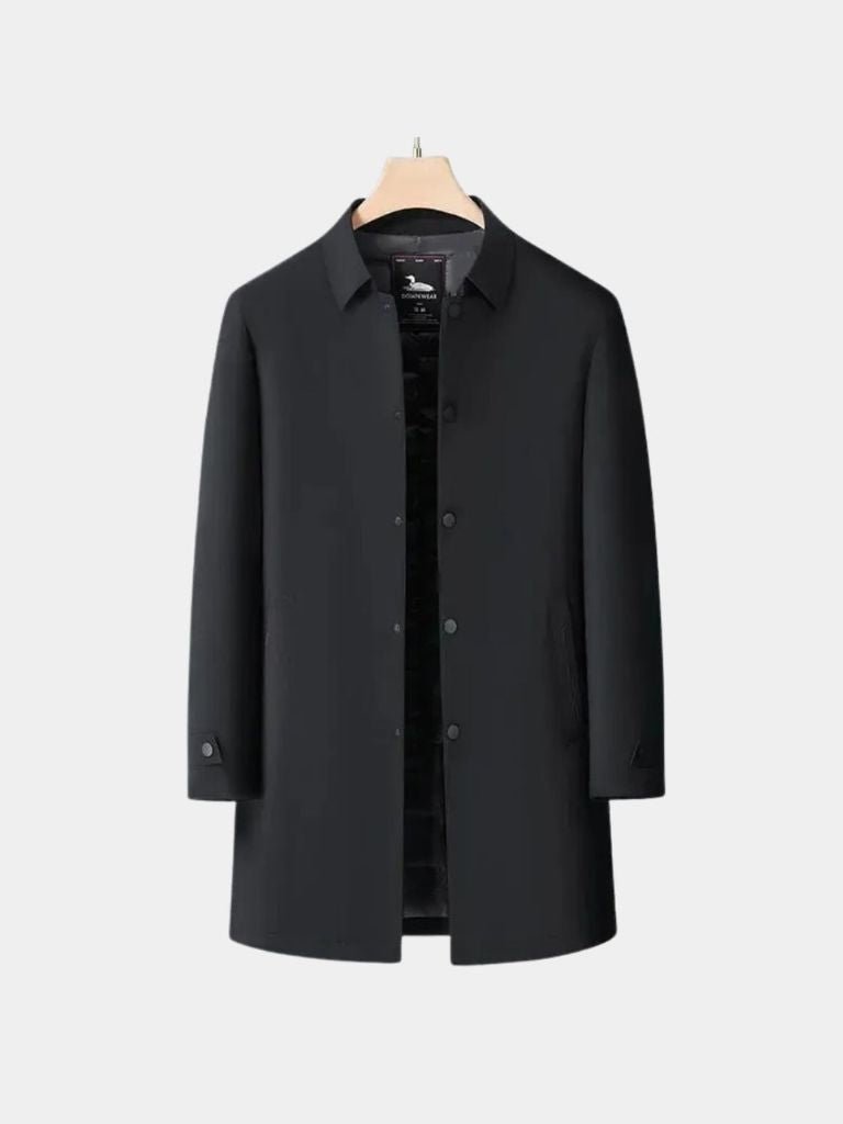 Winter Classic Overcoat - Dalton & Rowe