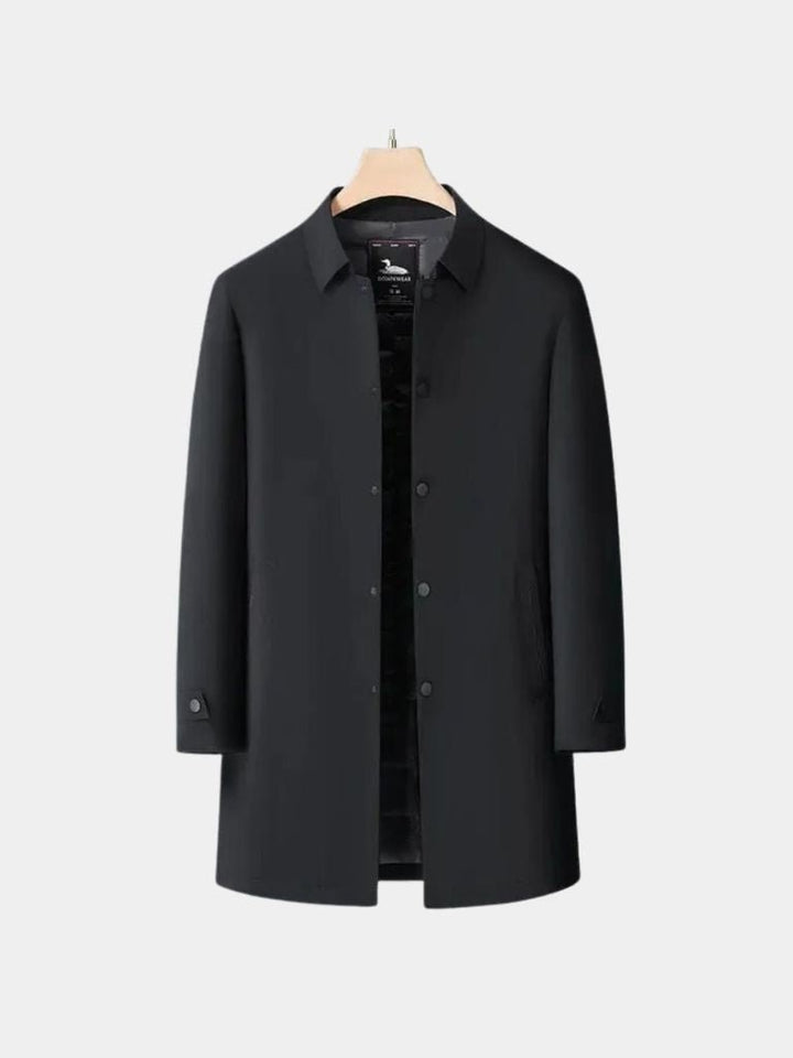 Winter Classic Overcoat - Dalton & Rowe