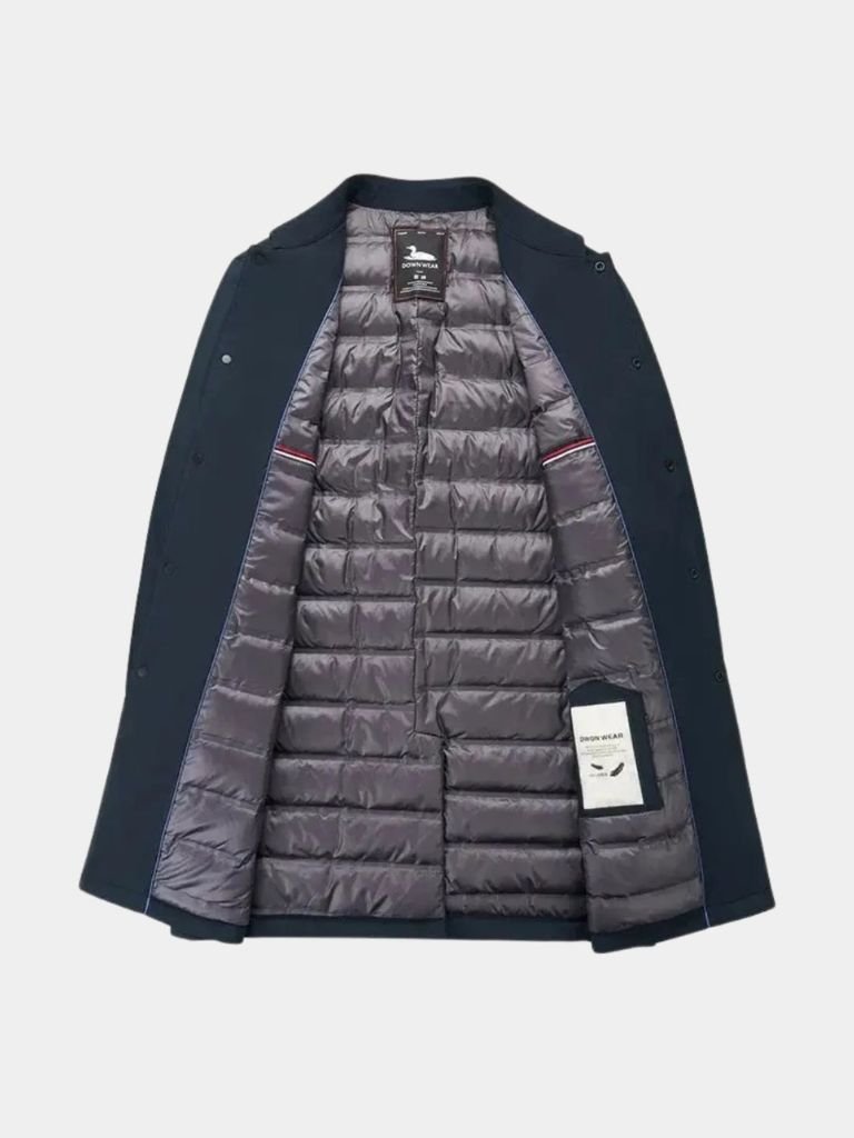 Winter Classic Overcoat - Dalton & Rowe